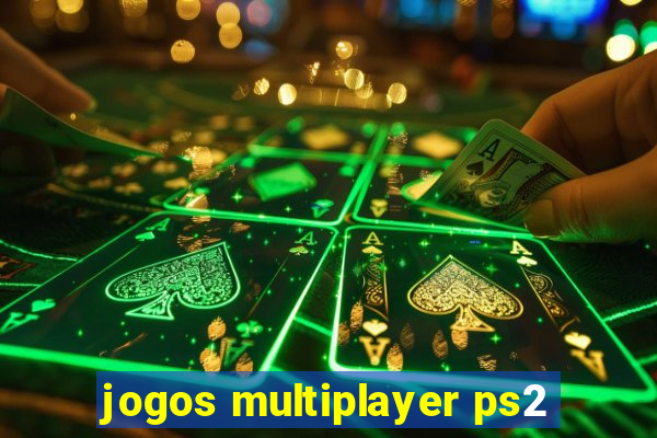 jogos multiplayer ps2